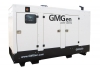 Дизельный генератор GMGen GMC200 в кожухе с АВР