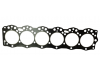 Прокладка головки блока R6110 / Engine cylinder head gasket R6110 (6R5010011)