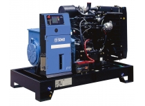 Дизельный генератор SDMO J77K с АВР