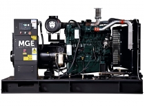 Дизельный генератор Doosan MGE 200-Т400 с АВР