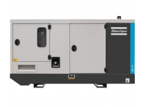 Дизельный генератор Atlas Copco QIS 110 в кожухе с АВР