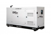 Дизельный генератор GMGen GMJ275 в кожухе
