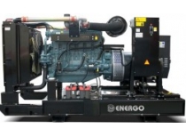 Дизельный генератор Energo ED 510/400 D с АВР