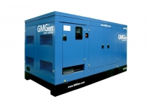 Дизельный генератор GMGen GMV700 в кожухе